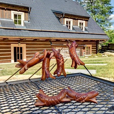 Apartmán Roubenka Pod Troskami Ktová Exteriér fotografie
