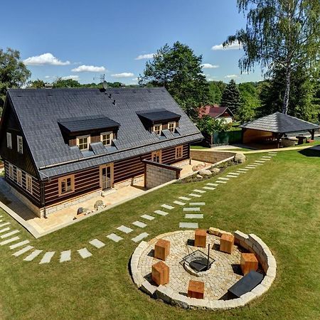 Apartmán Roubenka Pod Troskami Ktová Exteriér fotografie