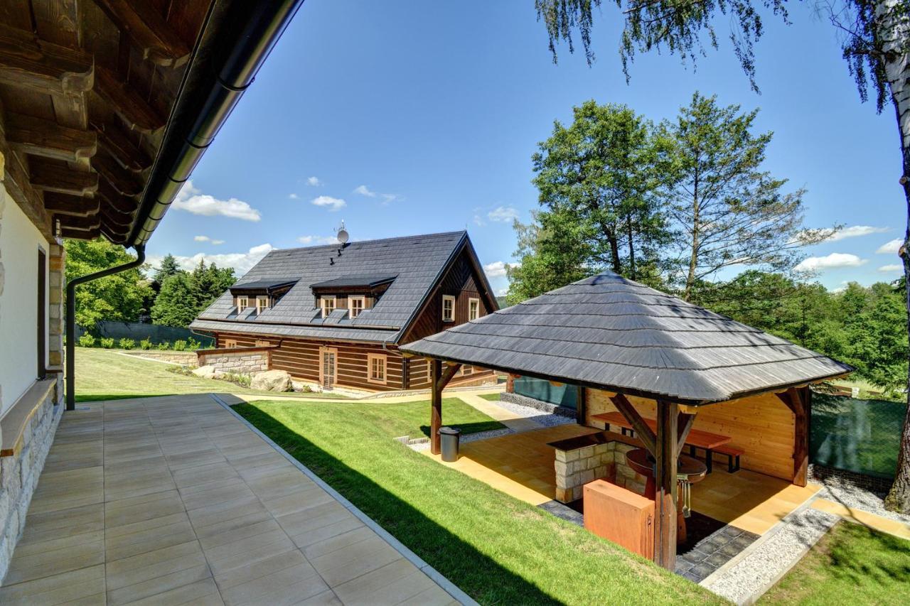 Apartmán Roubenka Pod Troskami Ktová Exteriér fotografie