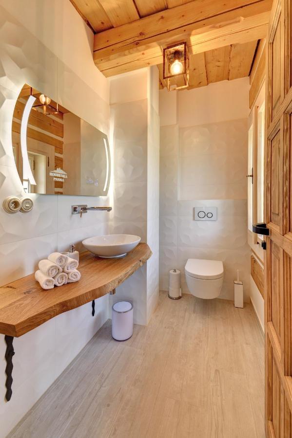 Apartmán Roubenka Pod Troskami Ktová Exteriér fotografie