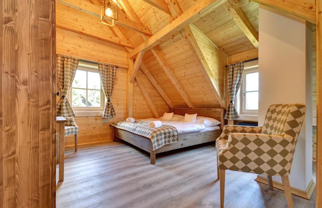 Apartmán Roubenka Pod Troskami Ktová Exteriér fotografie