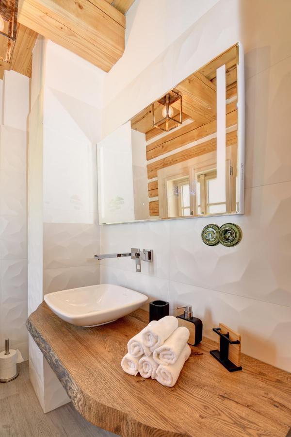 Apartmán Roubenka Pod Troskami Ktová Exteriér fotografie