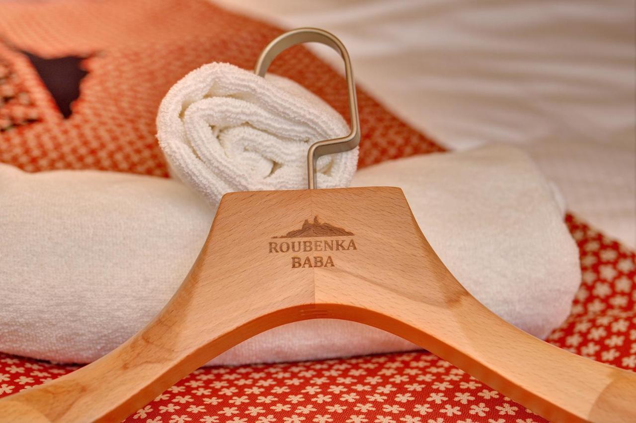 Apartmán Roubenka Pod Troskami Ktová Exteriér fotografie