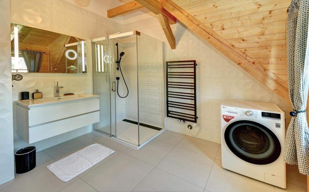 Apartmán Roubenka Pod Troskami Ktová Exteriér fotografie